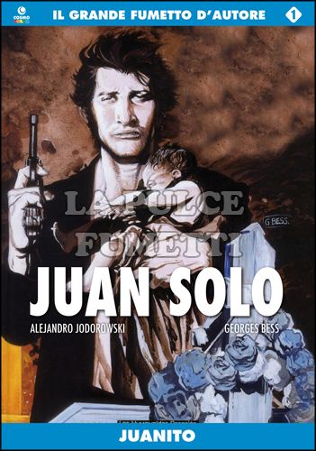 COSMO COLOR USA #     1 - JUAN SOLO 1: JUANITO